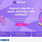 Empire IO: 8 Reasons Why It's a Crypto Casino Fit For a King