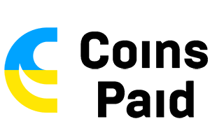 Logo for Coins Paid