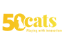 Fiftycats game developer Fiftycats logo