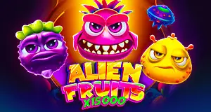 Alien Fruits Alien Fruits logo