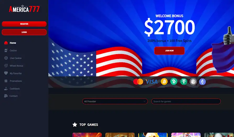 Read review of America 777