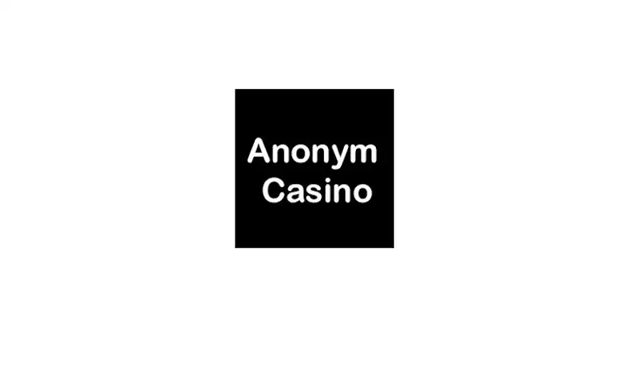 - Main screenshot image for Anonym Casino