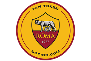 AS Roma Fan token (ASR) is there to give power to fans that support the main football team in Italy's capital.