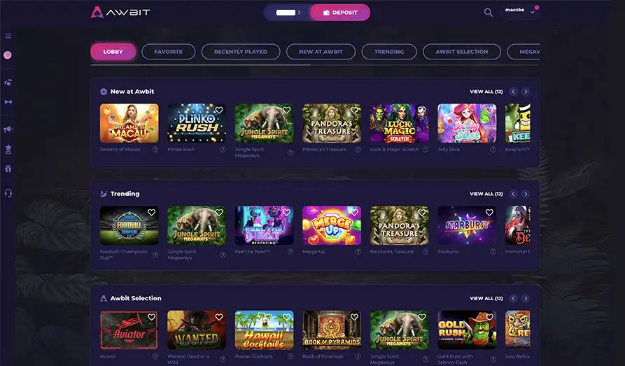 Read review of Awbit