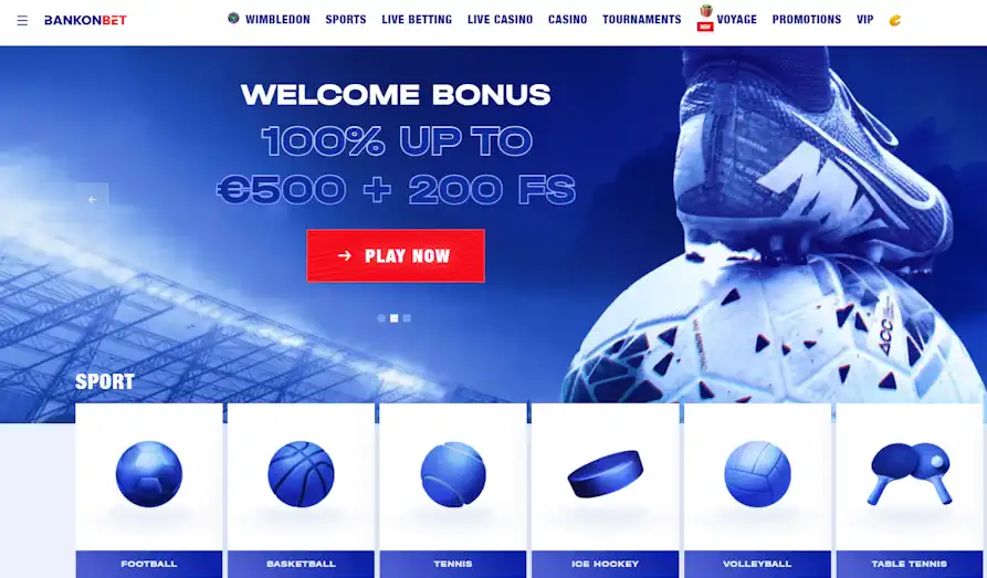 Read review of Bankonbet Casino