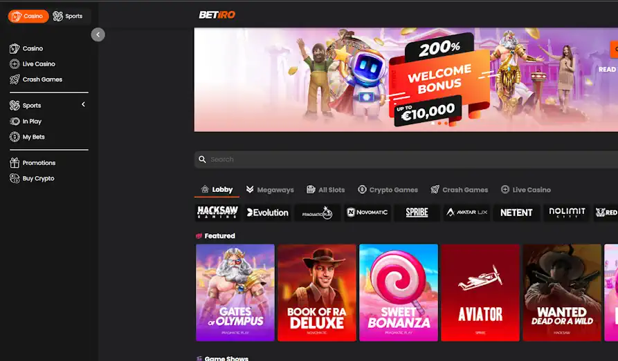 Read review of Betiro