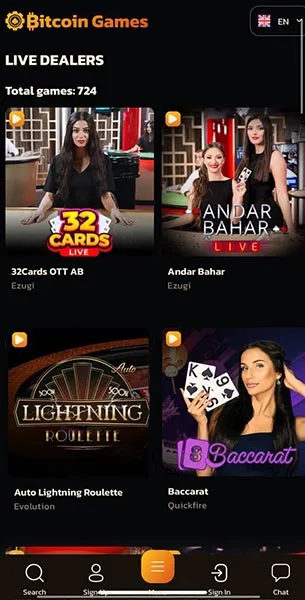 Bitcoin Games mobile screenshot #3 Mobile Screenshot image #3 for Bitcoin Games