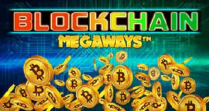 Blockchain Megaways Blockchain Megaways logo
