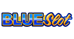 Blue Slot Blue Slot logo