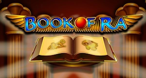 Book of Ra Book of Ra logo