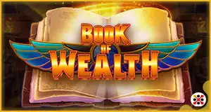 Book of Wealth Book of Wealth logo