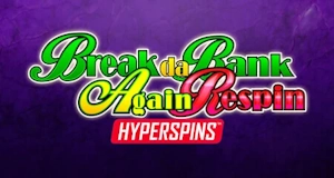 Break Da Bank Again (Respin) Break Da Bank Again (Respin) logo