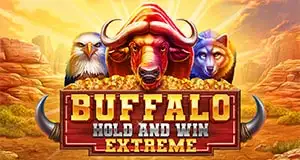Buffalo Hold and Win Extreme Buffalo Hold and Win Extreme logo