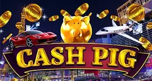 Cash Pig Cash Pig logo