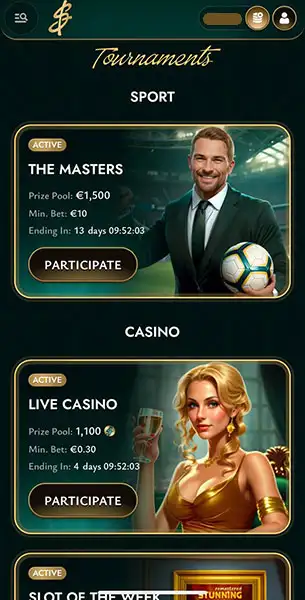 Cashed Casino mobile screenshot #2 Mobile Screenshot image #2 for Cashed Casino