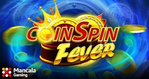 CoinSpin Fever CoinSpin Fever logo