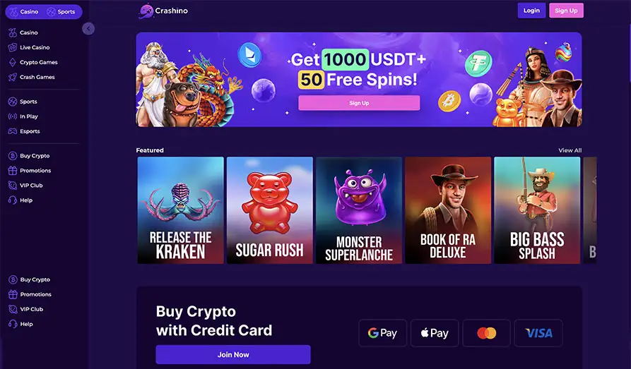 Read review of Crashino