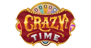 Crazy Time Crazy Time logo