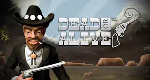 Dead or Alive Dead or Alive logo