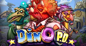 Dino PD Dino PD logo