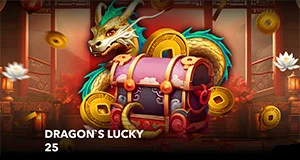 Dragon's Lucky 25 by Mascot Gaming