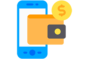 E-wallets Logo for E-wallets