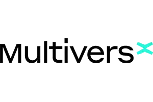 MultiversX (fd Elrond) Logo for MultiversX (fd Elrond)
