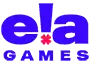 ELA Games ELA Games logo
