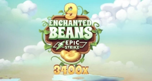 9 Enchanted Beans 9 Enchanted Beans logo