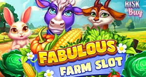 Fabulous Farm Slot by Mascot Gaming