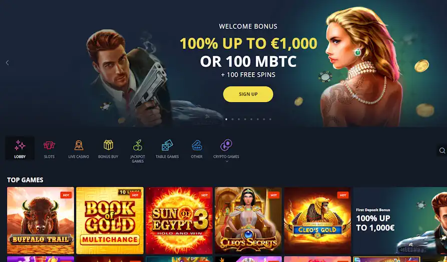 Read review of Golden Star Casino