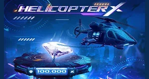 Helicopter X Helicopter X logo