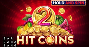 Hit Coins 2 Hold and Spin Hit Coins 2 Hold and Spin logo