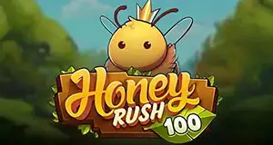 Honey Rush 100 Honey Rush 100 logo