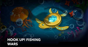 Hook Up! Fishing Wars by Mascot Gaming