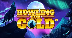 Howling For Gold Howling For Gold logo