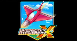 Hypersonic X Hypersonic X logo
