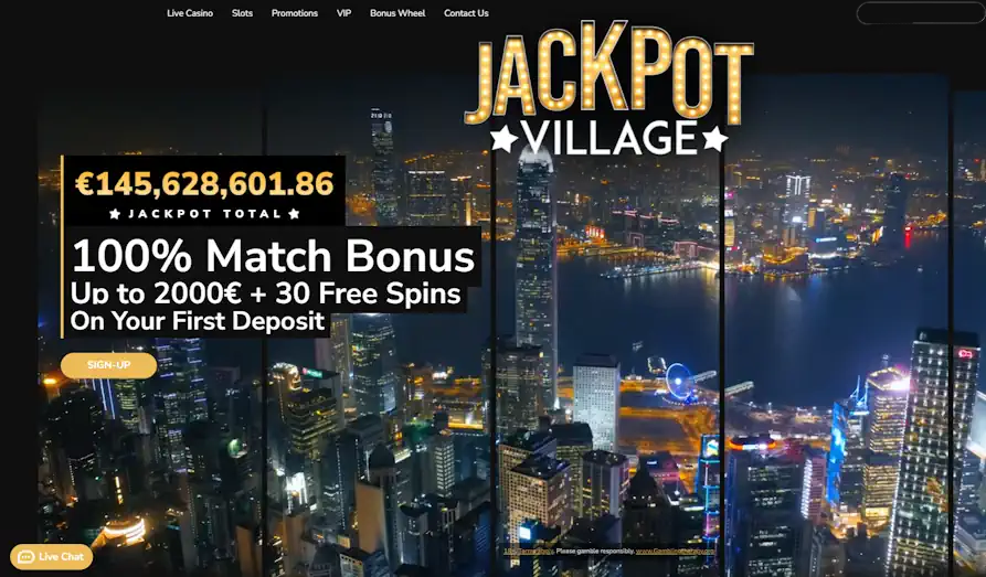 Read review of Jackpot Village