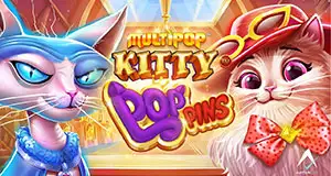 Kitty POPpins Kitty POPpins logo