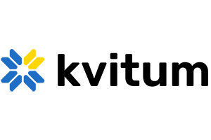 Kvitum Logo for Kvitum