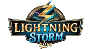Lightning Storm Lightning Storm logo