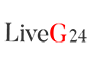 Live G24 game developer Live G24 logo