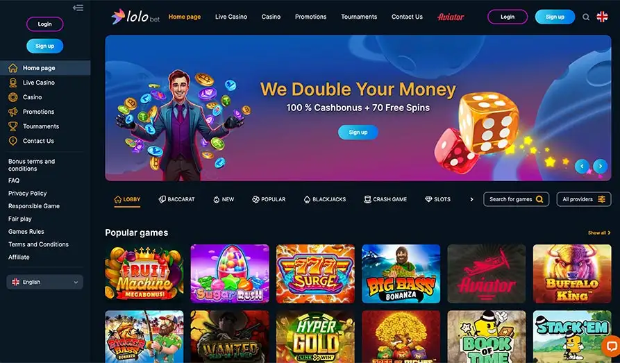 Read review of Lolo Bet