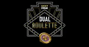 Dual Play Roulette Dual Play Roulette logo