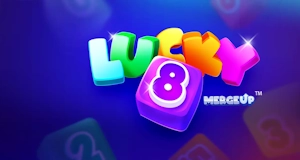 Lucky 8 Merge Up Lucky 8 Merge Up logo