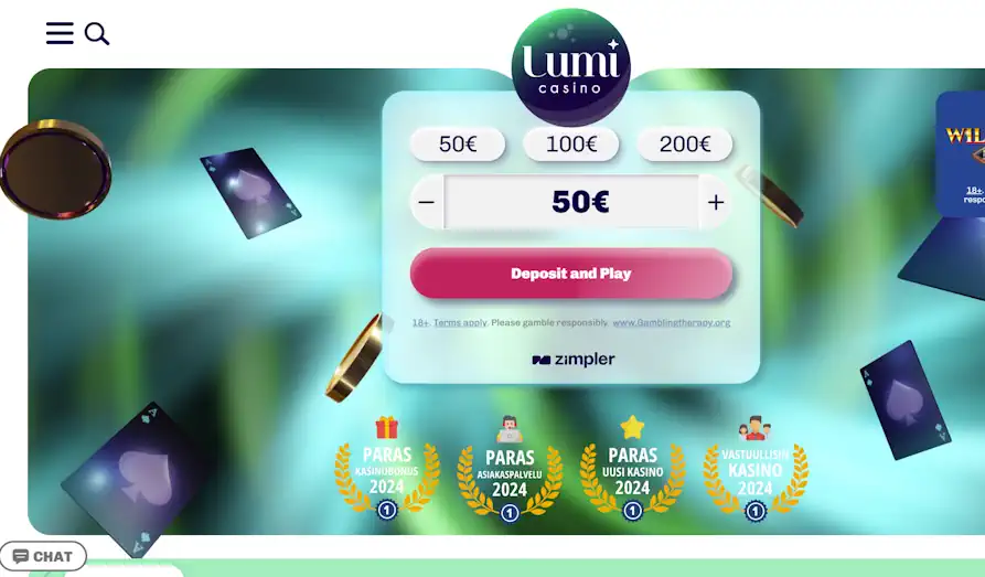 Read review of Lumi Casino