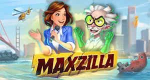 Maxzilla by Popiplay