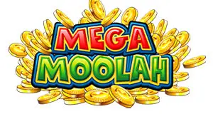 Mega Moolah Mega Moolah logo