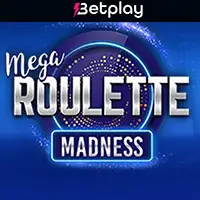 Mega Roulette Madness: 1.63M USDT in total prize on BetPlay