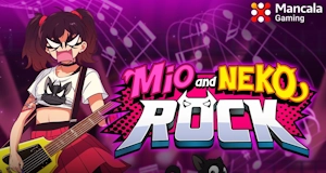 Mio & Neko Rock Mio & Neko Rock logo